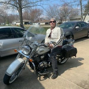 Meet your Posher, Wayne